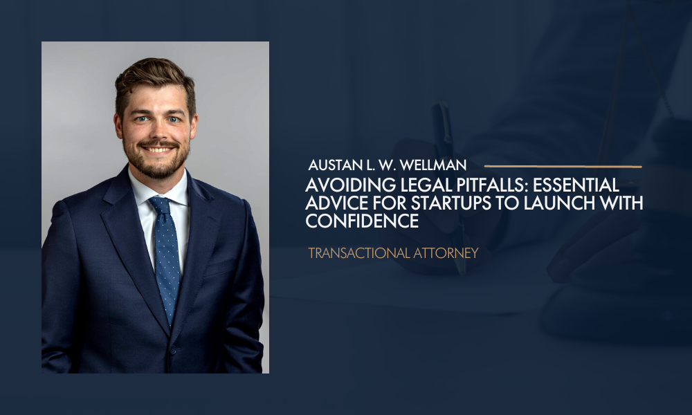 Avoiding Legal Pitfalls: Essential Advice for Startups to Launch with Confidence