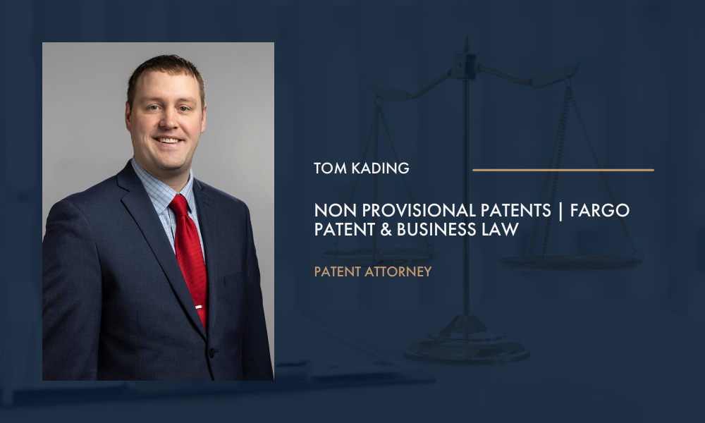 Non-Provisional Patent Applications | Fargo Patent & Business Law