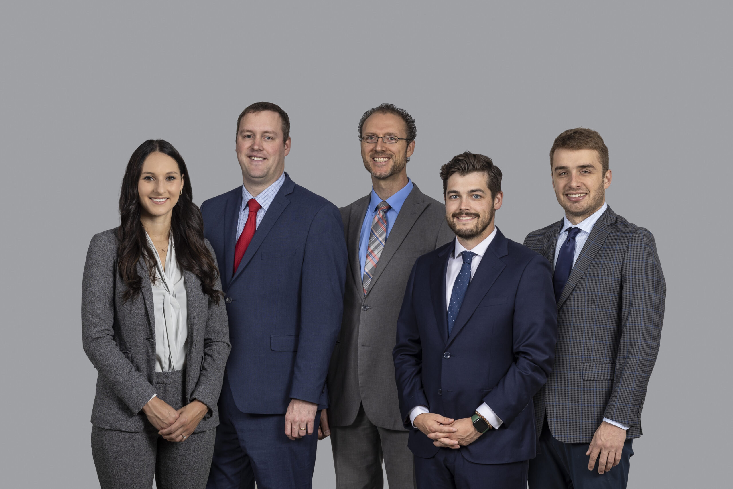 Fargo Patent & Business Law Team Photo